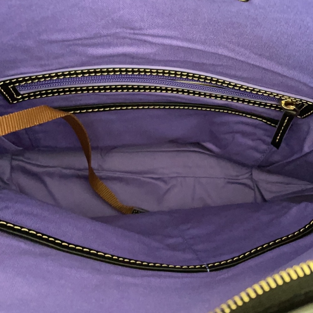 Dooney & Bourke Haunted Mansion Hobo Bag - Picture 8 of 9